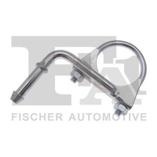HALTER ABGASANLAGE FA1 145-961 FÜR MERCEDES