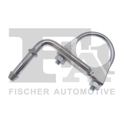 HALTER ABGASANLAGE FA1 145-961 FÜR MERCEDES