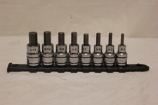 Matco Tools Adv Sbxym8va 8 Piece 38in Drive Metric Hex Bit Socket Set J42
