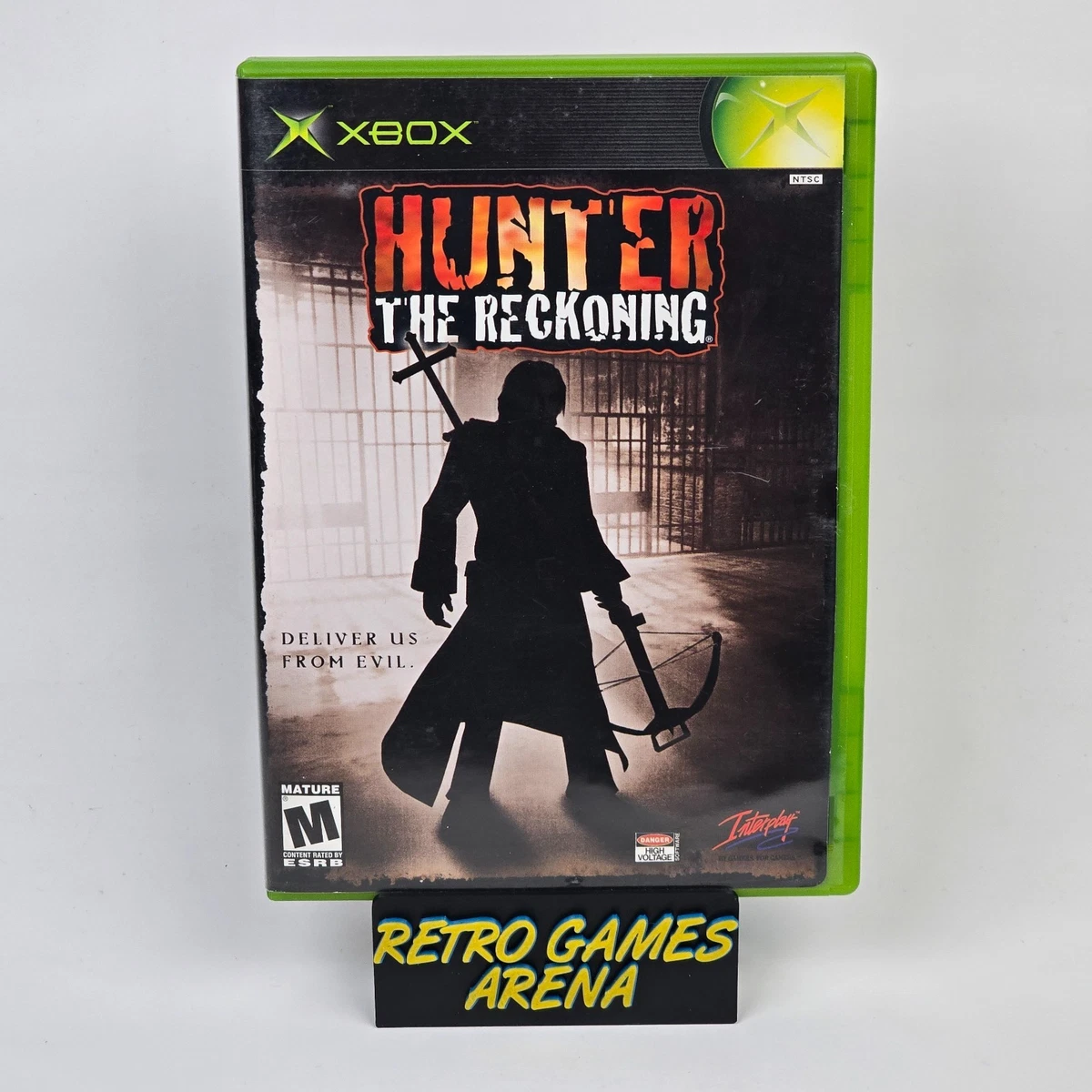 Hunter: The Reckoning Video Games for sale | eBay