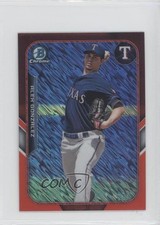 2015 Bowman Red 1/5 Chi Gonzalez #FFM-AG fm0