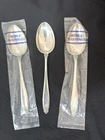 International Sterling Prelude Teaspoons Set of 3 116.7 g No Mono