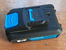 Genuine Mac allister MBAT18-Li 18V 1.5Ah 27Wh Li-Ion Battery lithium Macallister