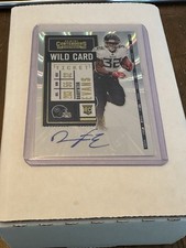 2020 Panini Contenders - RPS Variation Darrynton Evans #133 (AU, RC)