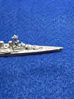 GHQ Micronauts WWII  1/2400, HMS Hood, British BC  cleaned, assembled and primed — photo 5