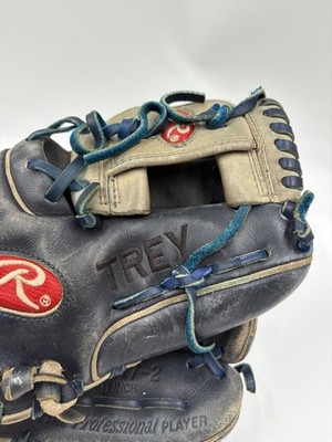 Rawlings Baseball Gold Glove Infielder Right Hand Throw Mitt 11