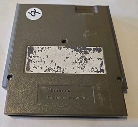 Street Fighter 2010: The Final Fight (NES, 1990) *Authentic - Tested* ‼️