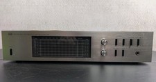BSR SX-100 Frequency Spectrum Analyzer w/Original Owners Manual