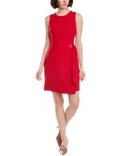 Tahari Asl Sheath Dress Women's