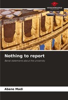 Abane Madi | Nothing To Report | Taschenbuch | Englisch (2024)