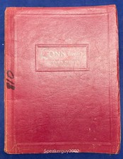 Original Conn Organ Service Manual / The Classic 800 810 -- CS1