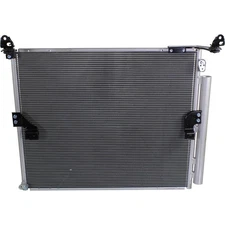 A/C Condenser For 2010-20 Toyota 4Runner 4.0L Eng Aluminum TO3030317 8846060430