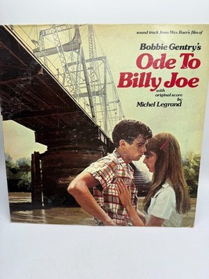 VTG BOBBIE GENTRY Ode To Billy Joe Soundtrack BS2947 LP 12'' Vinyl 33RPM 1976