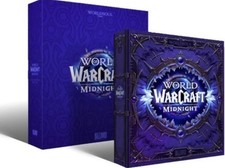 PREORDER – World of Warcraft Midnight Collector’s Edition – New & Sealed – UK