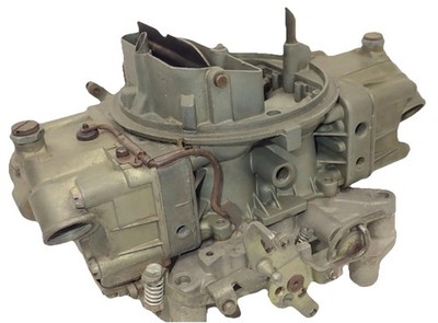 OEM Ford Boss 302 Holley C9ZF-9510-J Carb List 4511 69 Mustang