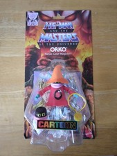 Masters Of The Universe Origins Orko Cartoon Collection Figure  New  Sealed