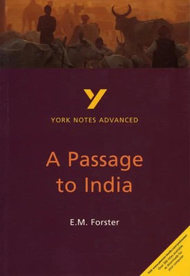 Nigel Messenger | E. M. Forster 'A Passage to India': everything you need to...