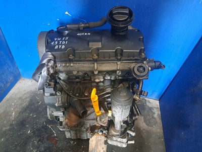 Motor VW Transporter ATD 1.9 TDI 101PS 221TKm Diesel Engine Unkomplett