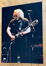 Grateful Dead 8x10 Picture Print Jerry Garcia Photo 6/19/87 Greek Theatre