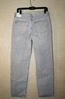 Gina Tricot perfect low straight Lt. gray jeans size 38 US size 6 — photo 10