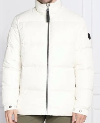 Joop! Winterjacke Weiss
