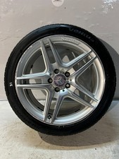 MERCEDES W204 C CLASS 18'' ALLOY WHEEL 8J ET:50 225/45R18 AMG A2044014102