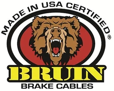 Bruin Brake Cable 97036 Rear Left Chevy GMC fits 09-11 Silverado 1500