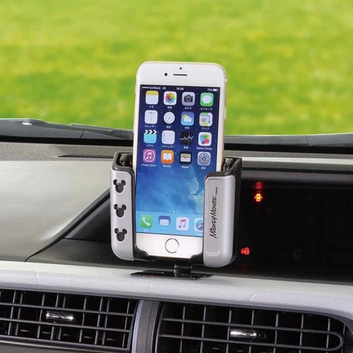 New DISNEY Mickey Mouse Mobile Phone Holder Car Accessories