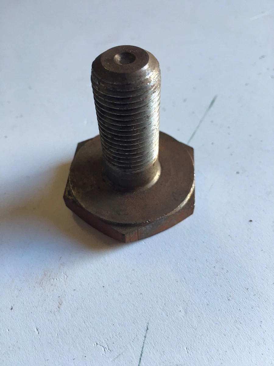 Classic Mini Flywheel Bolt Pre-Verto - 22A747 GENUINE | eBay