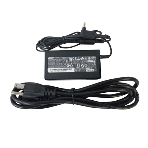 Acer Aspire C22-1610 All-in-One Desktop 65W AC Adapter Power Cord-image