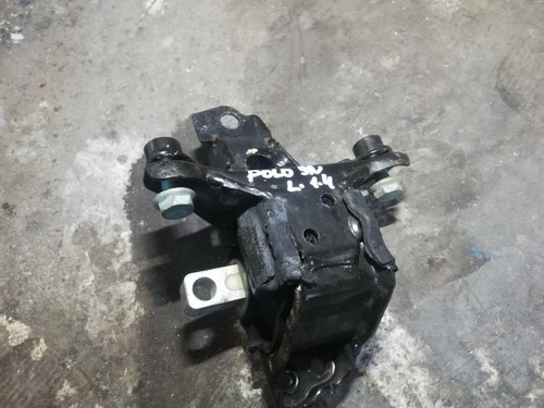 VW Polo 9N 2002 Getriebehalter links 6Q0199555 1.4 l 75 PS HSN 0603/657 BBY