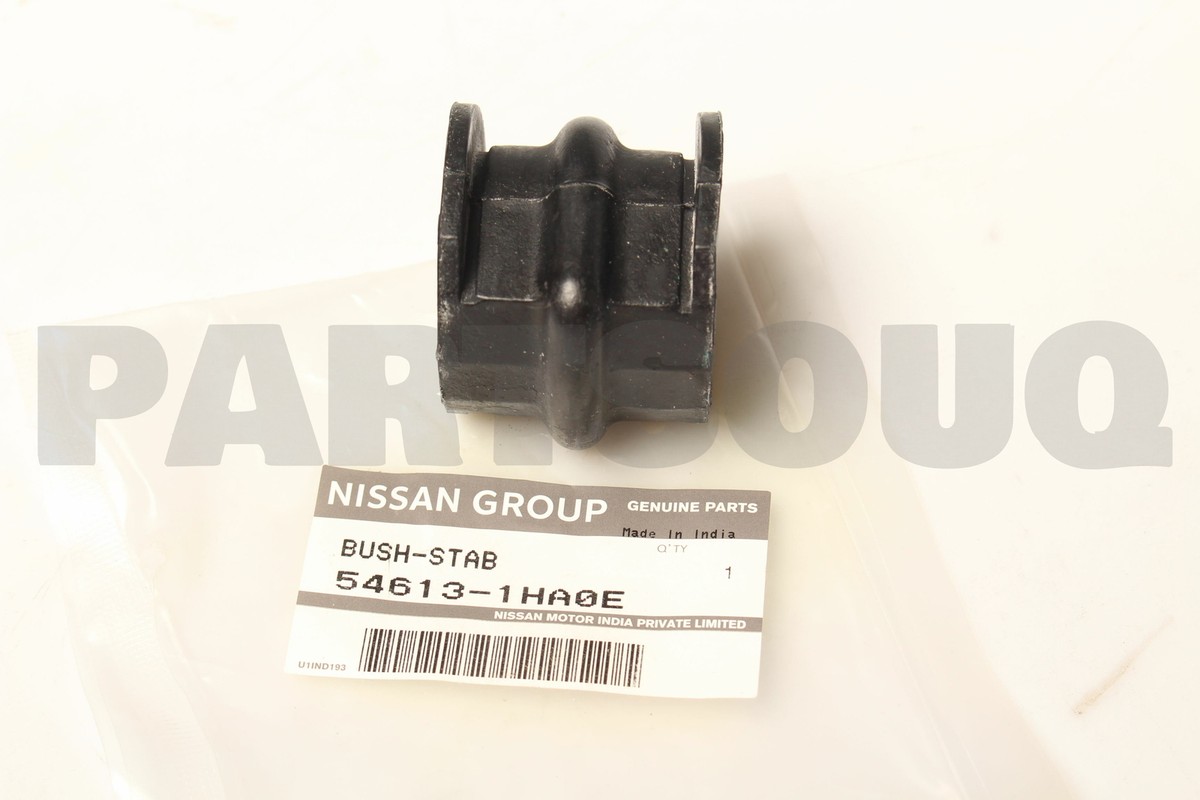 546131HA0E Genuine Nissan BUSHING-STABI 54613-1HA0E | eBay