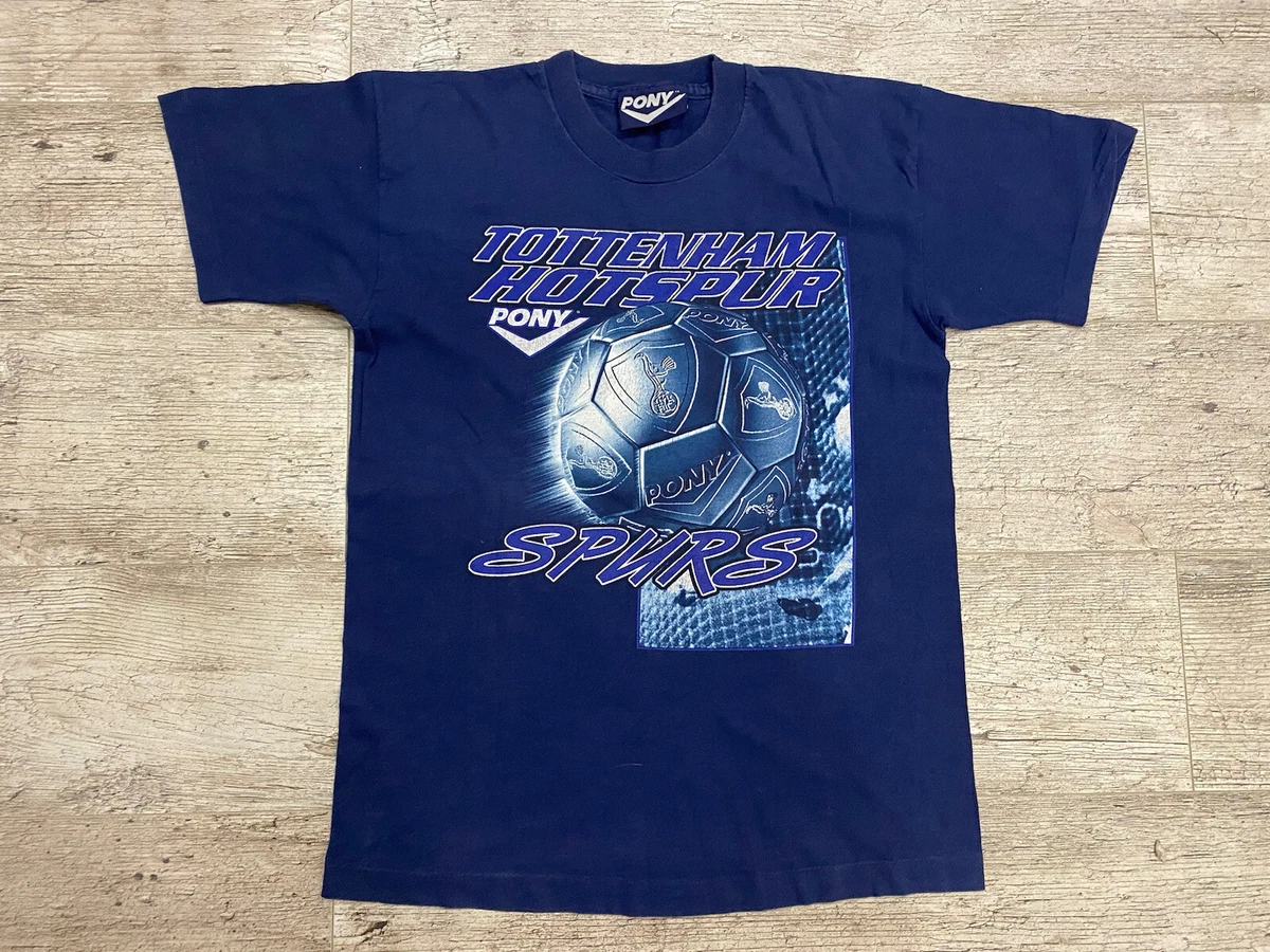 Vintage hotsell tottenham jersey