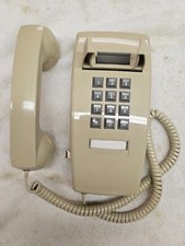 Vintage Wall Phone 2554-44-mba-20m-h, Premier, Heavy Metal Base, Fully Modular