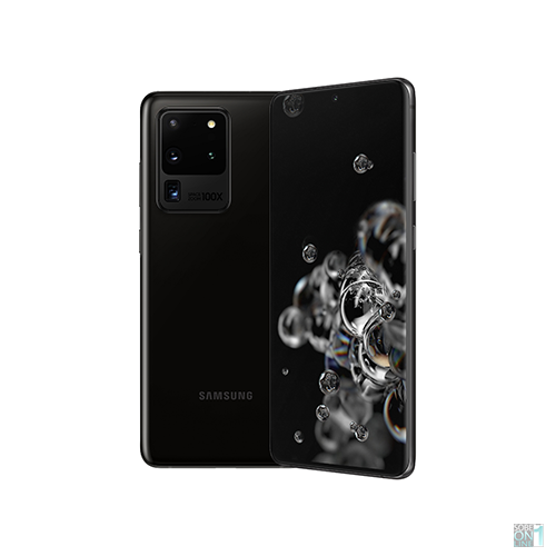 A+ Hand Set Samsung Galaxy S20 Ultra 5G SM-G988U 128 GB 12 GB RAM