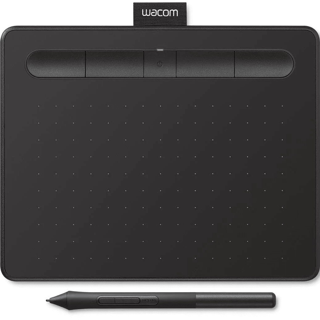 液タブ・ペンタブ Wacom Intuos Creative Pen & Touch Tablet Wacom Intuos: Creative Pen Tablet