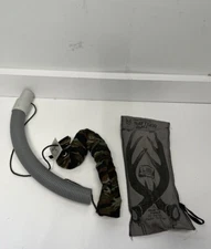 The Original Rattler Bag Woods Wise & A Elk Grunt Tube Camo E.L.K. Inc MT