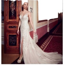 Gorgeous Eddy K Wedding Dress, Size 10