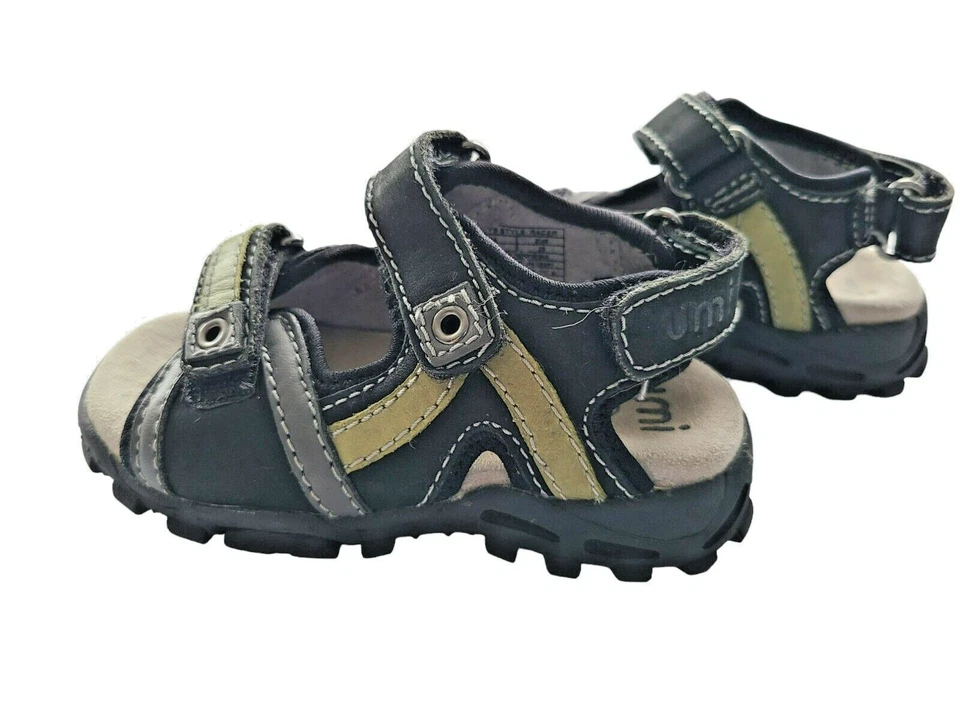 Sandalias Umi para niños talla 25 Foto 2 de 4