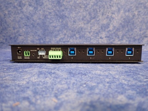 ATEN US3344i 4 Port USB 3.1 Generation 1 Industrial Hub Switch (G38) - Picture 5 of 5