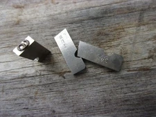 Figure "9" Schmidt Embossing Stamper Number Machine Nameplate Marking Tool Punch