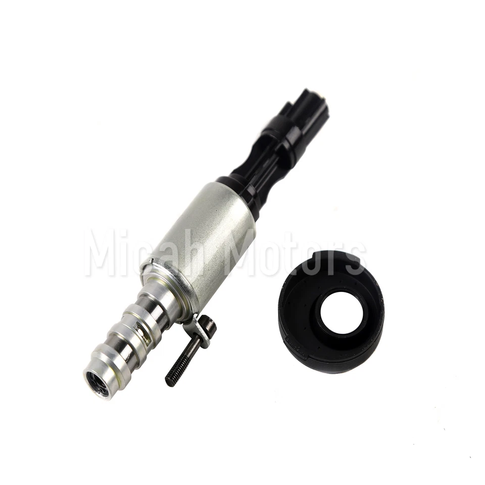 4X Variable Timing Solenoid for 04-14 Ford F150 F250 Mustang Explorer Expedition - Image 2 of 4