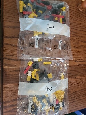 Lego 135149 UNOPENED NEW 2017 LEGO Bags Number 1,2 | eBay