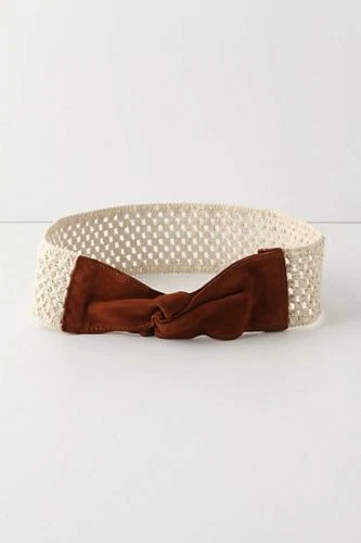 Cinturones de gamuza Anthropologie para Mujeres