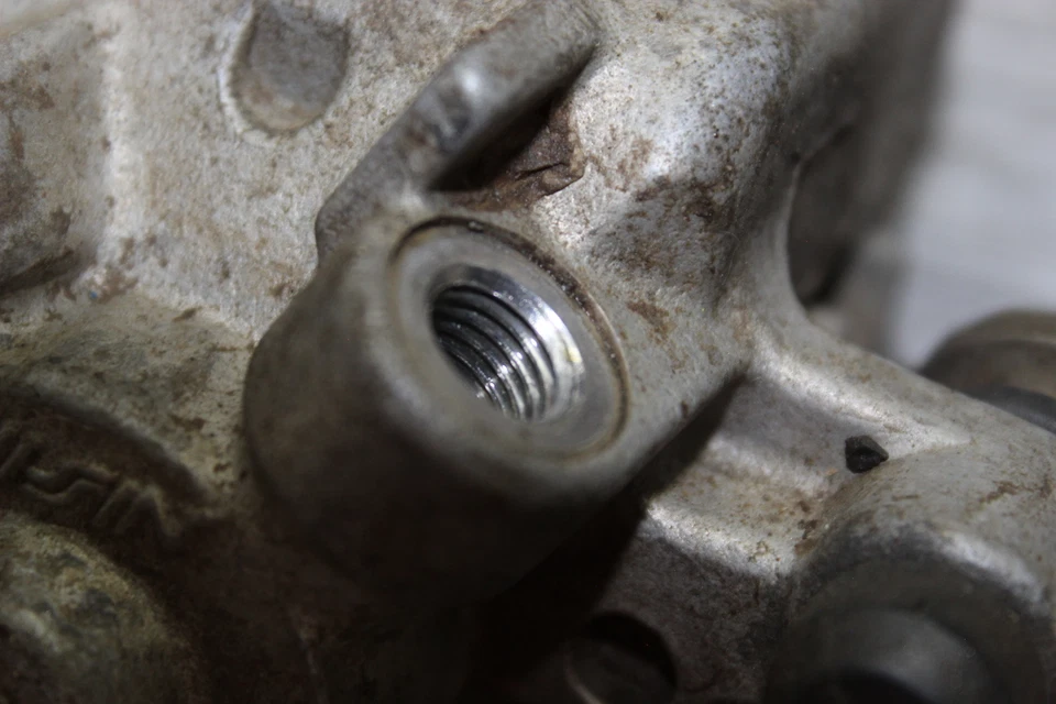 Juego de 3 pinzas de freno traseras traseras Can-Am Outlander Max 800 2008 Foto 3 de 4