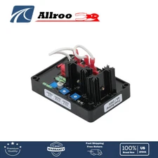 Generator Automatic Voltage Regulator AVR AVC63-4 Input 190-240VAC 4A