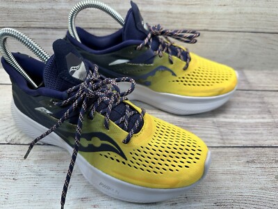 Saucony Ride 15 Runshield Womens Size nightlite Running