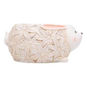 Dessin Anime Animal Succulente Planteur Pot De Fleur En Plein Air Petit Micro Ebay