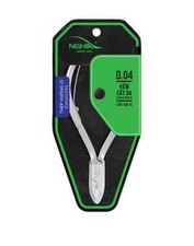 Set of 10 pcs D-04 Nghia Cuticle Nippers Stainless Steel One Spring Jaw 16