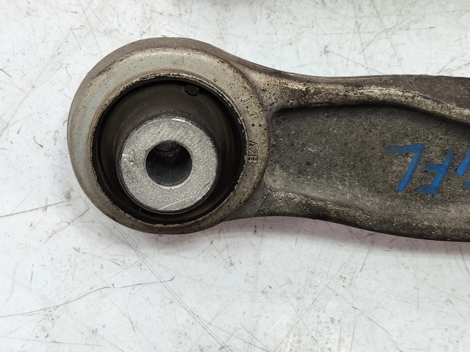 ✅ 10-14 OEM Rolls-Royce Ghost RR4 Front Left Driver Control Arm W/ Tie Rod SET